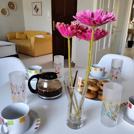 Nini's House Superior - 100m From Town Center דירה *