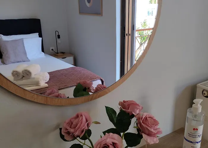 Apartmán Nini's House Superior - 100m From Town Center Nydri (Lefkada)